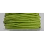 Cordón Goma Alta Calidad 3mm Pistacho / Hilos y Cordones, Cordón de goma