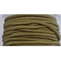 Goma 3mm KAKI / Hilos y Cordones, Cordón de goma