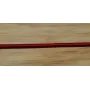 Cordón Goma Alta Calidad 3mm Granate / Hilos y Cordones, Cordón de goma
