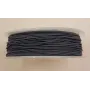 Cordón de Goma 1mm  Gris / Hilos y Cordones, Cordón de goma
