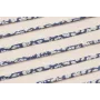 Lazo Liberty 4mm Tonos Blancos y Azules / Lazos