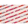 Lazo 4mm Liberty Frutos rojos / Lazos