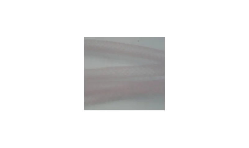Malla tubular hueca 4mm Rosa / Pita