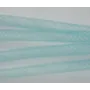 Malla tubular hueca 4mm Azul / Pita
