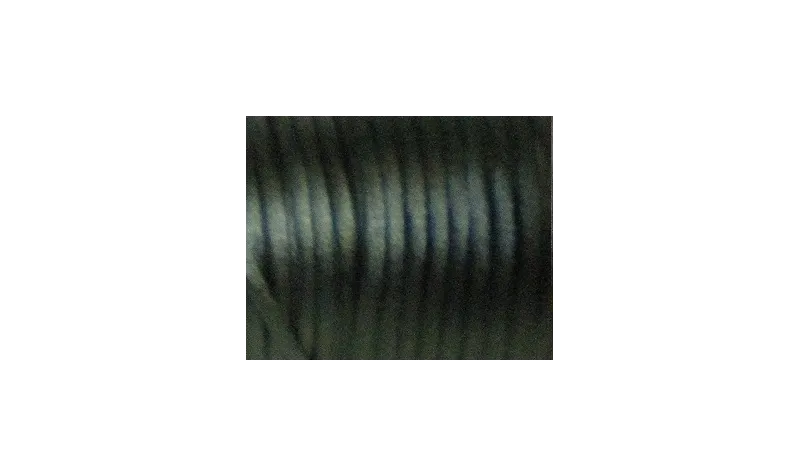 COLA RATON NEGRA / Hilos y Cordones, Cola de ratón