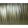 COLA RATON GRIS MEDIO 3MM / Hilos y Cordones, Cola de ratón