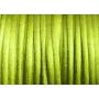 COLA RATON VERDE TILA 3MM / Hilos y Cordones, Cola de ratón