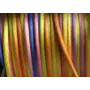 COLA RATON FLUOR AMARILLO / Hilos y Cordones, Cola de ratón