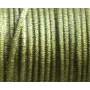 COLA RATON FLUOR AMARILLO / Hilos y Cordones, Cola de ratón