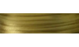 COLA RATON 1,5MM ORO / Hilos y Cordones, Cola de ratón