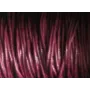SIMIL 1MM granate 100M / Hilos y Cordones, Algodón / Símil