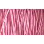 SIMIL 1MM granate 100M / Hilos y Cordones, Algodón / Símil