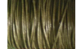 SIMIL 1MM KAKI 100 M / Hilos y Cordones, Algodón / Símil