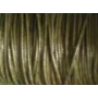 SIMIL 1MM KAKI 100 M / Hilos y Cordones, Algodón / Símil