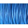 SIMIL 1MM AZULON / Hilos y Cordones, Algodón / Símil