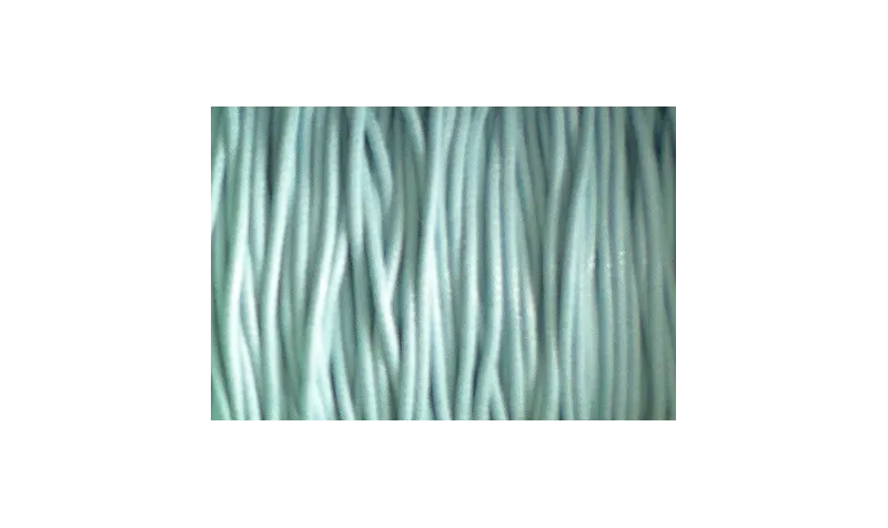 SIMIL 1MM AZUL CLARO 100M / Hilos y Cordones, Algodón / Símil