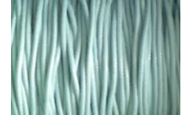 SIMIL 1MM AZUL CLARO 100M / Hilos y Cordones, Algodón / Símil