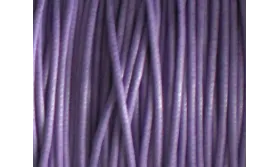 SIMIL 1MM MORADO OSCURO / Hilos y Cordones, Algodón / Símil