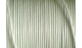 SIMIL 1MM BLANCO 100M / Hilos y Cordones, Algodón / Símil