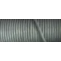 SIMIL 2MM GRIS 100M / Hilos y Cordones, Algodón / Símil