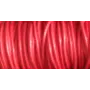 SIMIL CUERO 2MM KAKI / Hilos y Cordones, Algodón / Símil