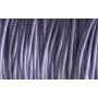 SIMIL CUERO 2MM MARRON CLARO / Hilos y Cordones, Algodón / Símil