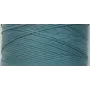 Hilo algodón encerado plano Fluor Naranja / Hilos y Cordones, Algodón / Símil