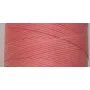Hilo algodón encerado plano Fluor Naranja / Hilos y Cordones, Algodón / Símil