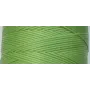 Hilo algodón encerado plano Fluor Naranja / Hilos y Cordones, Algodón / Símil