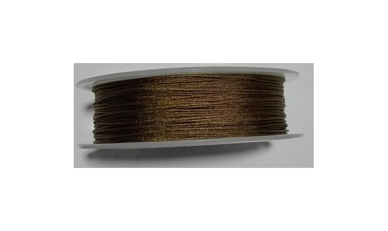 Hilo Macramé 1mm Arena