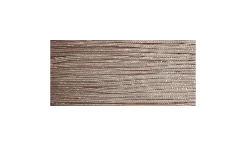 Hilo Macramé 1mm Rosa maquillaje / Hilos y Cordones, Algodón / Símil