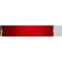 Hilo Macramé 1mm Rojo / Hilos y Cordones, Algodón / Símil