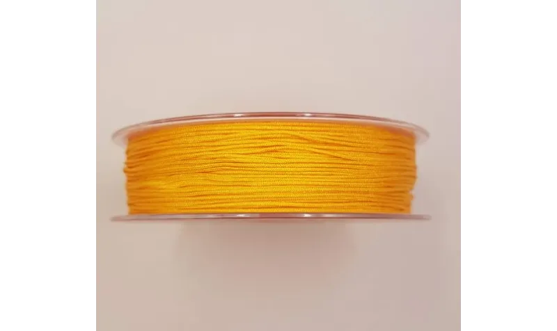 Hilo Macramé 1mm almibar / Hilos y Cordones, Algodón / Símil