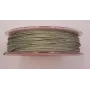 Hilo Macramé 1mm verde piedra / Hilos y Cordones, Algodón / Símil
