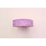 Hilo Macramé 1mm Lila / Hilos y Cordones, Algodón / Símil