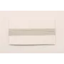 Hilo Macramé metálico plata 0,65mm / Hilos y Cordones, Algodón / Símil