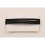 Cordón retorcido 4mm Negro / Hilos y Cordones, Algodón / Símil
