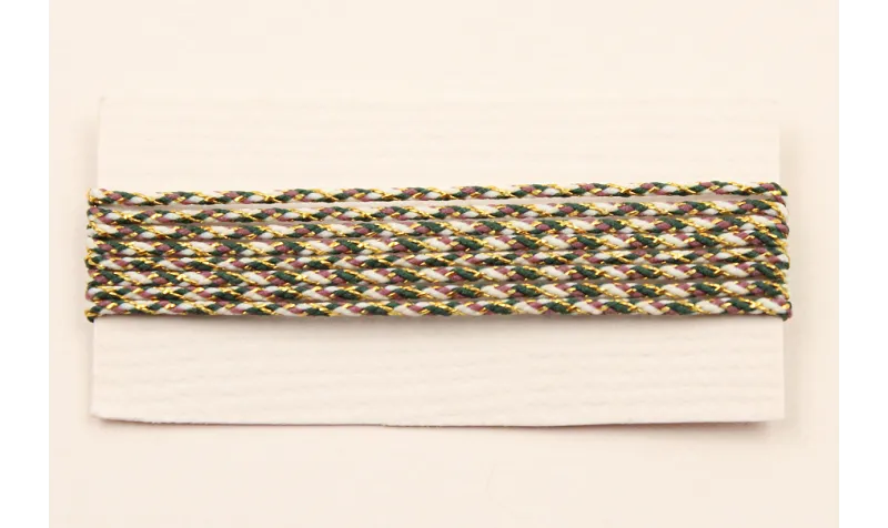Micro Driza 0,9mm color Marrón - Rosa y Oro