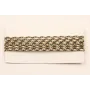 Micro Driza 0,9mm color Marrón - Rosa y Oro / Hilos y Cordones, Algodón / Símil