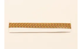 Micro Driza 0,9mm Amarillo, verde, Rojo, Oro / Hilos y Cordones, Algodón / Símil