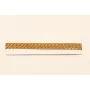 Micro Driza 0,9mm Amarillo, verde, Rojo, Oro / Hilos y Cordones, Algodón / Símil