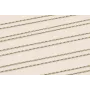 MicroDriza 0,9mm Turquesa, crema y oro / Hilos y Cordones, Algodón / Símil