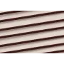 Cordón retorcido trenzado 3mm Granate / Hilos y Cordones, Algodón / Símil