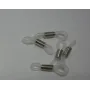 Regulador y goma gafas transparente / Arandelas de Latón / Zamak