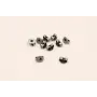 PRESION PENDIENTE Plata Vieja / Tuercas de Latón / Zamak