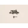 PdTE DORMILON CABEZAL BOLA 4MM ANILLA Plata vieja / Base Pendientes 